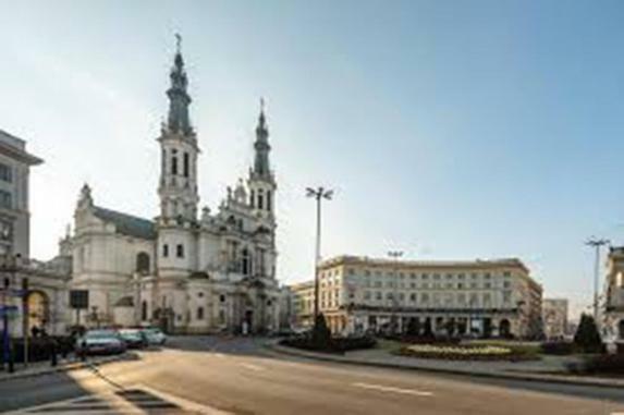 Plac Zbawiciela Hipster Apartment Varsovia Exterior foto